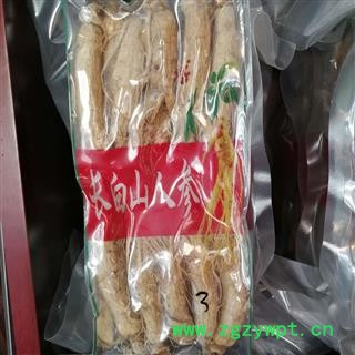 瑞森药材行 白全须 生晒参 人参 25支图3