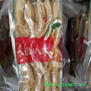 瑞森药材行 白全须 生晒参 人参 25支图2