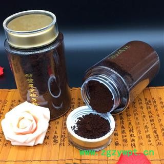 灵芝孢子粉 质量上乘一罐250克，避光包装袋图2