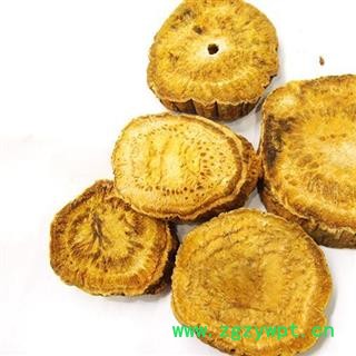 马蹄大黄  生大黄 川大黄 大黄片 牛舌川军 中草药材图4