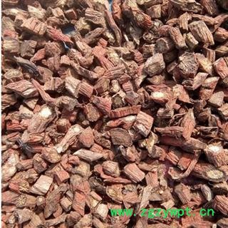 诺源药材行丹参  丹参片 丹参段 多种规格图2