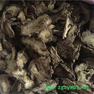 诺源药材行独活  正品川独活图3