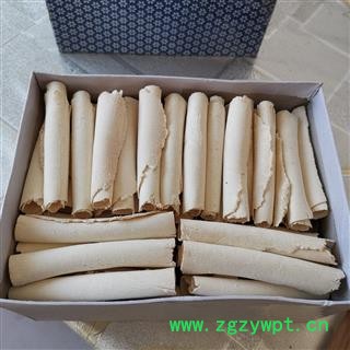 小丽百草行茯苓卷茯苓道地无硫茯苓卷无碎白茯苓卷云苓卷非茯苓粉泡茶熬粥图3