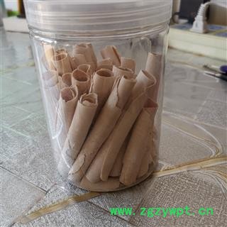 小丽百草行茯苓卷茯苓道地无硫茯苓卷无碎白茯苓卷云苓卷非茯苓粉泡茶熬粥图4