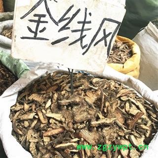 煜庭药业 金线风 金锁匙、银锁匙、百解藤、有毛粪箕笃、黑皮蛇图4