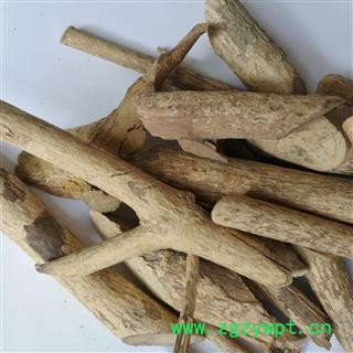 瑞森药材行 中药材 黄根 狗骨木 白狗骨 黑根子图3