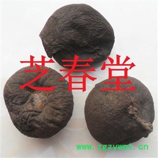 芝春堂 中药材 无硫正品 乌灵参 乌苓参 雷震子 乌丽参 鸡枞蛋 支持验货图3