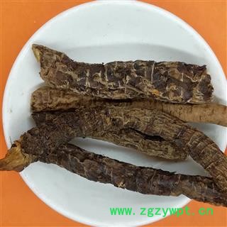瑞森药材行岩白菜根  地下根 盘龙七 石白菜 地白菜 血三七图3