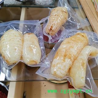 瑞森药材行天麻 鲜天麻 抽真空保鲜天麻图2