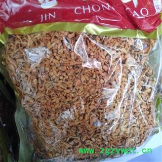 圣草康园虫草花大米金虫草花大孢子头图2