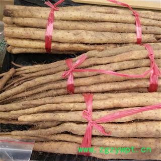 诺源药材行中药材药食两用小白嘴山药图2