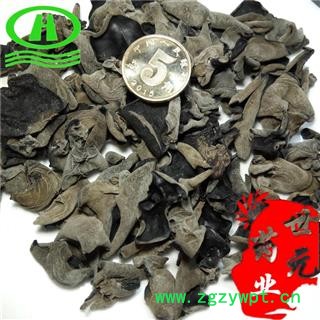 世元药业 黑木耳 一级 原色 新货图3