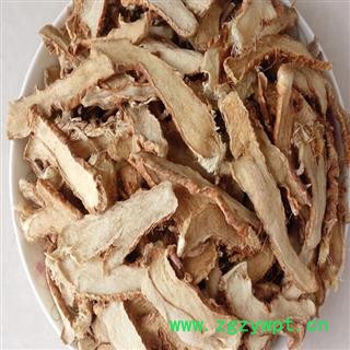 煜庭药业 知母 家种图4