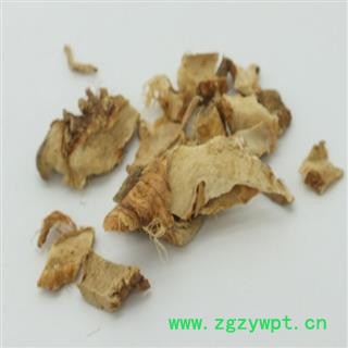 煜庭药业 知母 家种图3