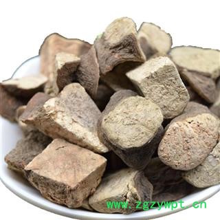 瑞森药材行何首乌 好统 统块 产地 四川省图2