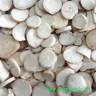 诺源药材行中药材白芍 各种规格齐全图2