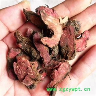 诺源药材行中药材正品拳参 草河车图3