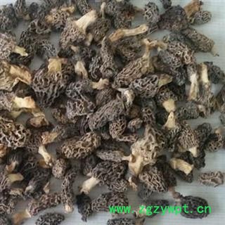 圣草康园羊肚菌无污染无添加 羊肚菌图2