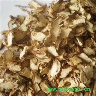 诺源药材行正品中药知母 知母条 知母肉图3