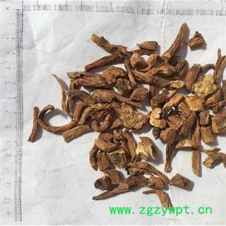 诺源药材行中药材秦艽 大统货图2