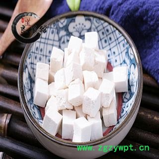 茯苓 统米丁 产地 云南省药典标准 1000克直销 品种齐全 一站购齐图2