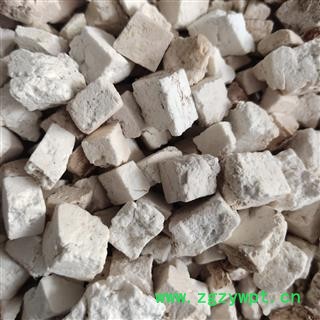 茯苓 无硫四方丁 白货 过筛 无硫  批发各种中药材 中草药 产地 安徽省铜陵市市辖区图3