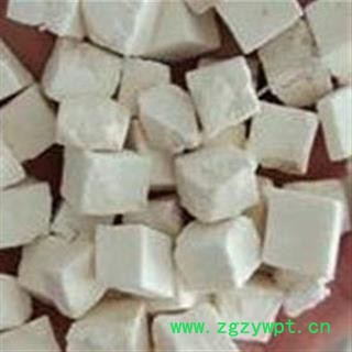 茯苓 精品茯苓正心丁98%以上 地道好货 无碎瓣  产地 安徽省图2