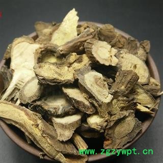 瑞森药材行广豆根 山豆根三小叶山豆根 胡豆莲 纯正净货货真价实产地广西图2