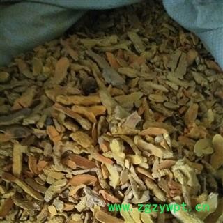 诺源药材行姜黄 色姜黄图2