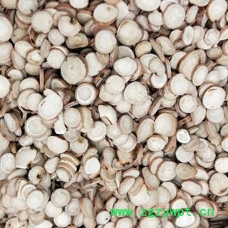 白芍 白芍薄片统片 产地 安徽省 中药材白芍片图2