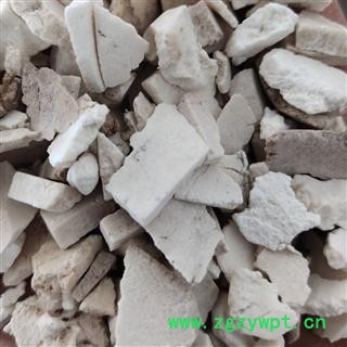 茯苓 精选 茯苓片丝 纯白无黑边丝 质量好 关书药业 产地 安徽省安庆市图3