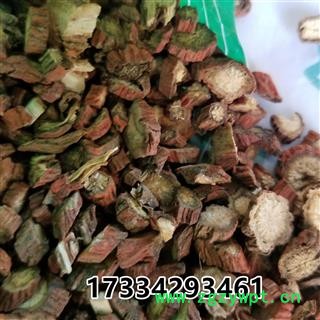 丹参 山西万荣红皮  红根 大红袍 血参根图3