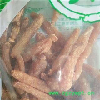 诺源药材行红参 红参小抄 低糖无硫图2