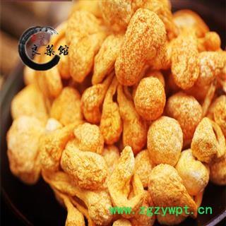 正品虫草花特大孢子头 特级北虫草花 蛹虫草 金虫草图3