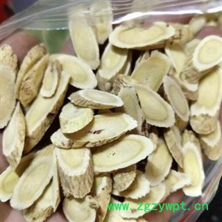 中药材黄芪 内蒙黄芪 甘肃黄芪 黄芪斜片 安国中药材批零大全图2