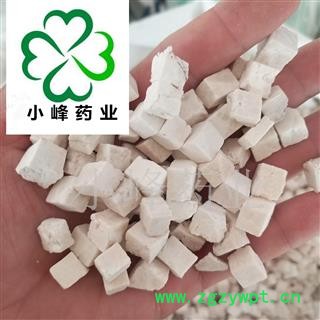 茯苓 白色丁 清仓处理过0.3筛 无粉茯苓 小方丁 产地 安徽省图2
