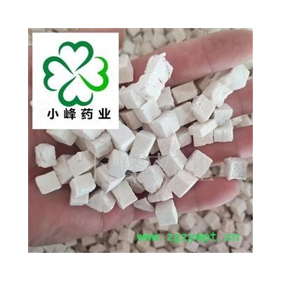 茯苓 白色丁 清仓处理过0.3筛 无粉茯苓 小方丁 产地 安徽省