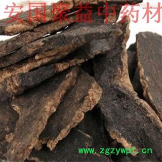 玄参 统 产地 湖北省  玄参片图2