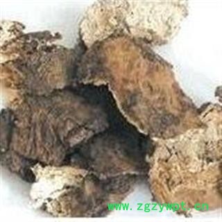 茯苓片1000克促销批发 茯苓过筛老皮 产地 安徽省图3