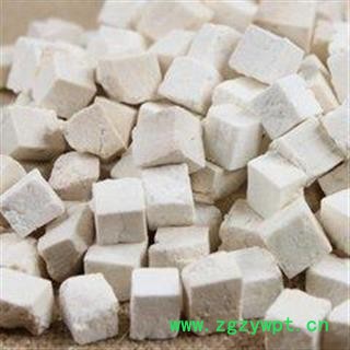 茯苓丁1000克促销批发价产地直销 茯苓精选 产地 安徽省 大货批发价图2