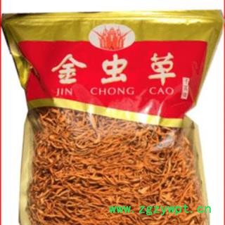 小丽百草行金虫草 虫草花大米培育颜色好味道纯图3