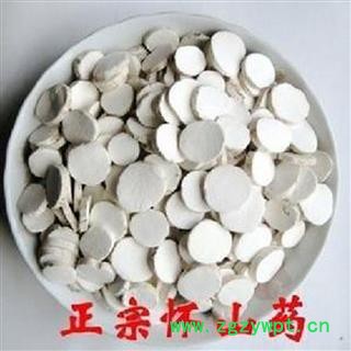 煜庭药业  怀山药  光条片 淮山药 山药片图4