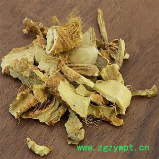 煜庭药业 知母 家种图2