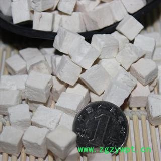 茯苓丁1000克 茯苓图2