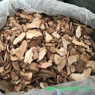 瑞森药材行土茯苓粉质厚片土茯苓选货图2
