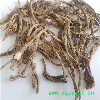 诺源药材行中药材秦艽  正品水洗图2