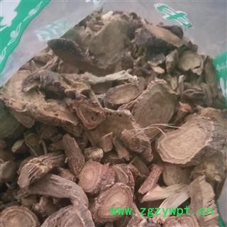 诺源药材行正品土大黄 羊蹄根 原生态无硫图2