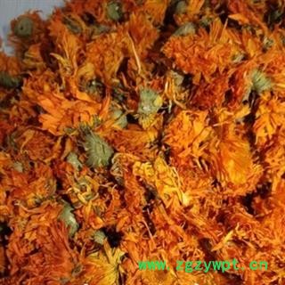 诺源中药材选花茶金盏菊花 金盏花图2