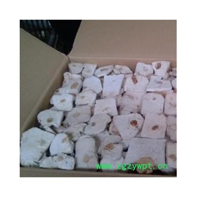 茯神 选货 产地 安徽省淮南市大通区