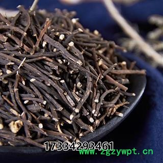 中药材 新货威灵仙根  铁线威灵仙 老虎须铁脚粉图3